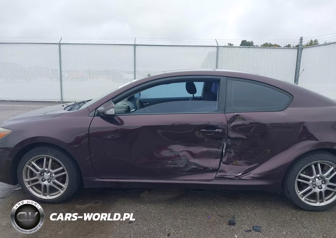 2008 Scion Tc VIN:JTKDE167X80239444 - 14