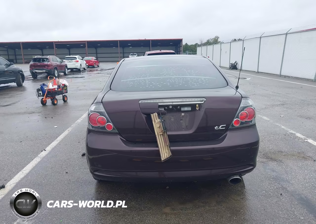 2008 Scion Tc VIN:JTKDE167X80239444 - 16