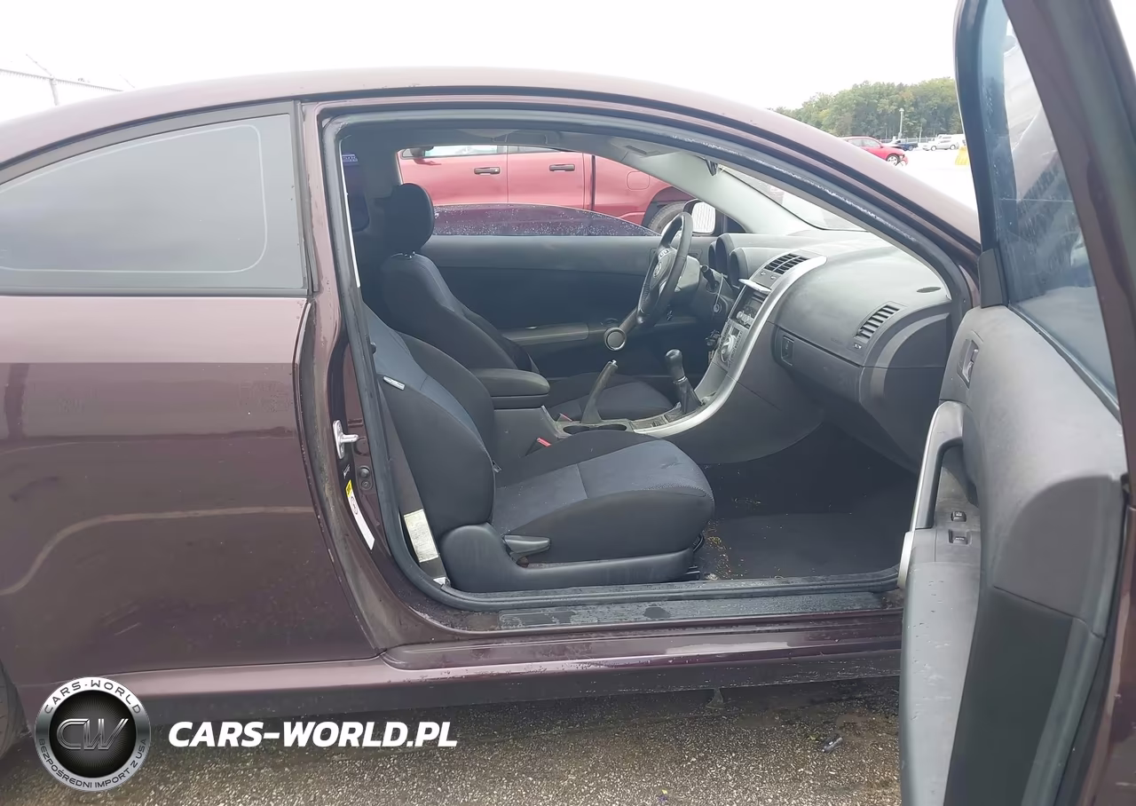 2008 Scion Tc VIN:JTKDE167X80239444 - 5