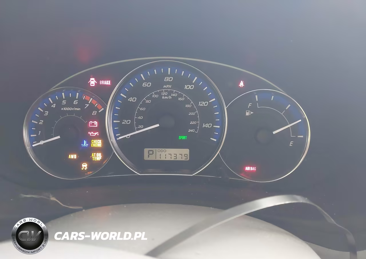 2012 Subaru Forester 2.5X VIN:JF2SHABC9CH427439 - 7