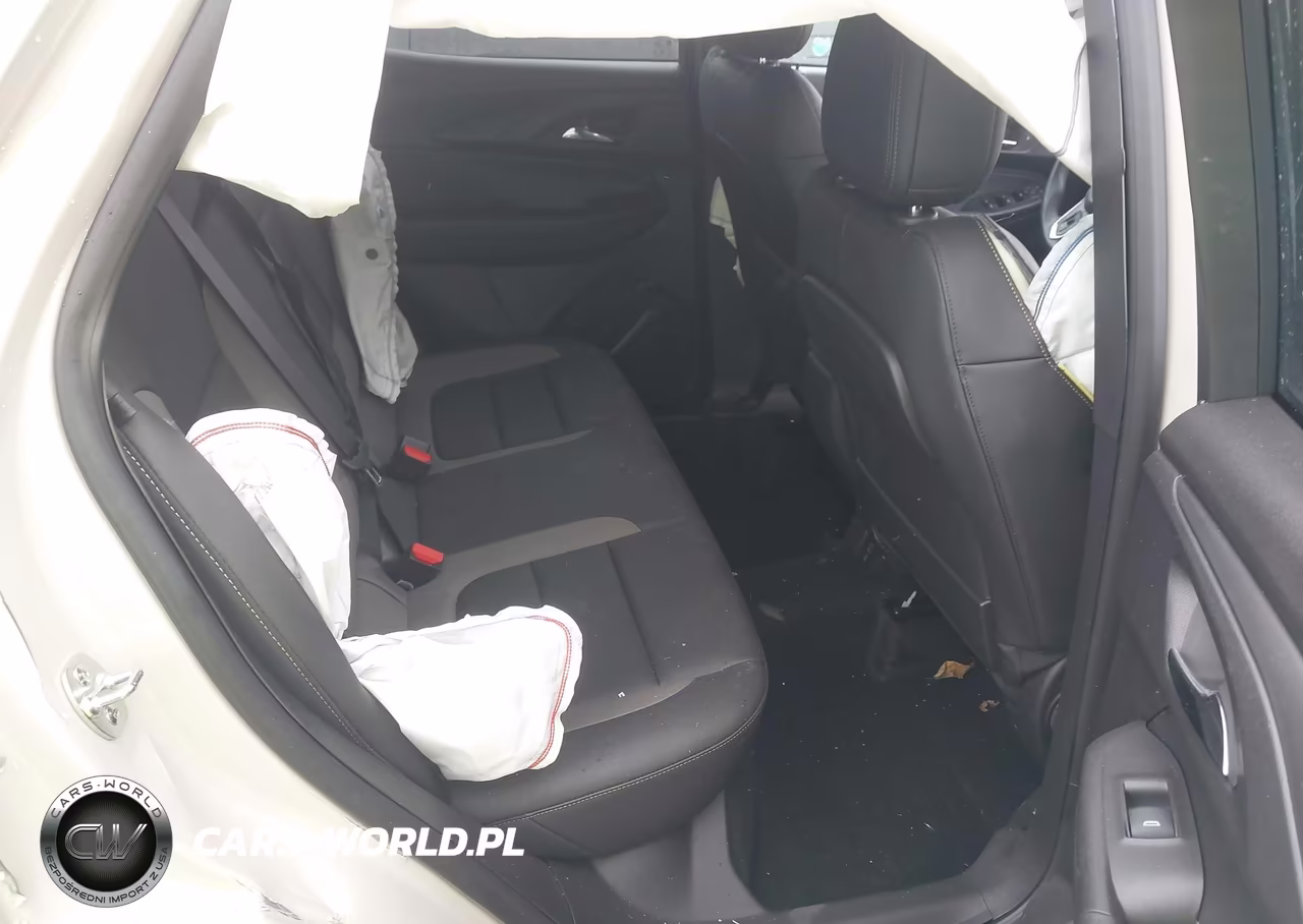 2026 Chevrolet Trailblazer Awd Activ VIN:KL79MSSL4TB000667 - 8