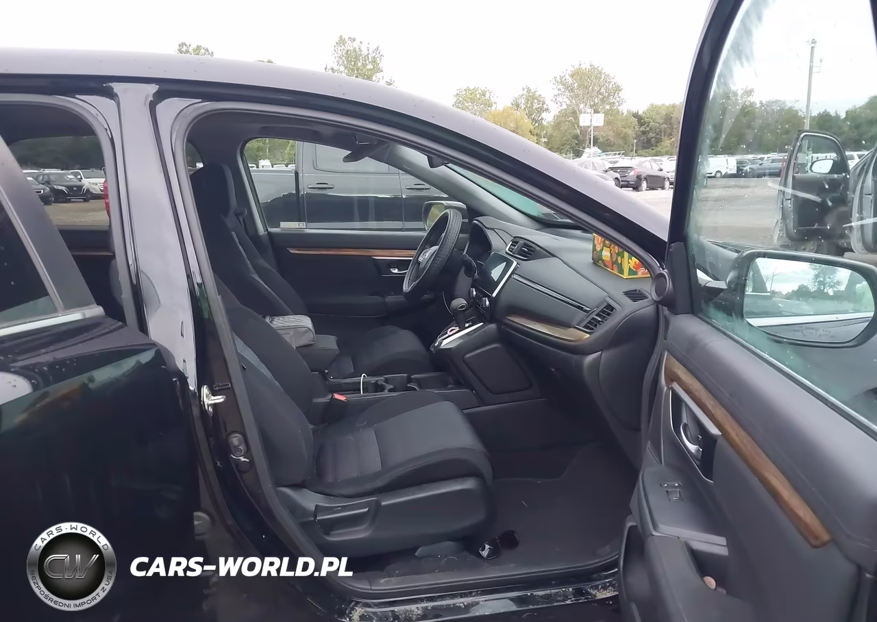 2019 Honda Cr-V Ex VIN:7FARW2H56KE047561 - 5