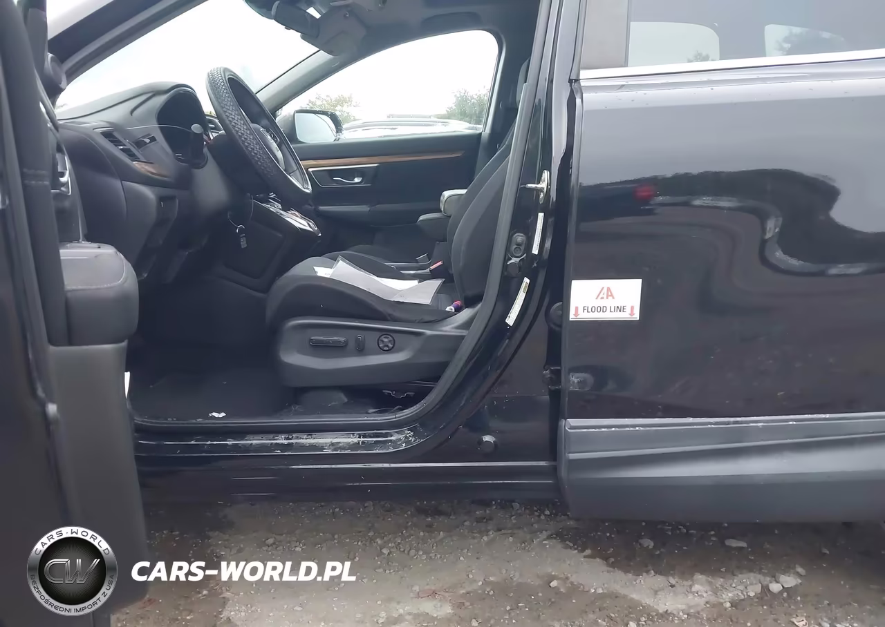 2019 Honda Cr-V Ex VIN:7FARW2H56KE047561 - 6