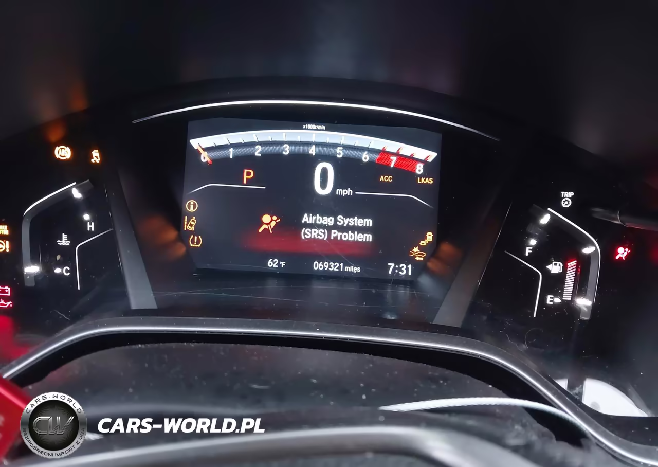 2019 Honda Cr-V Ex VIN:7FARW2H56KE047561 - 7