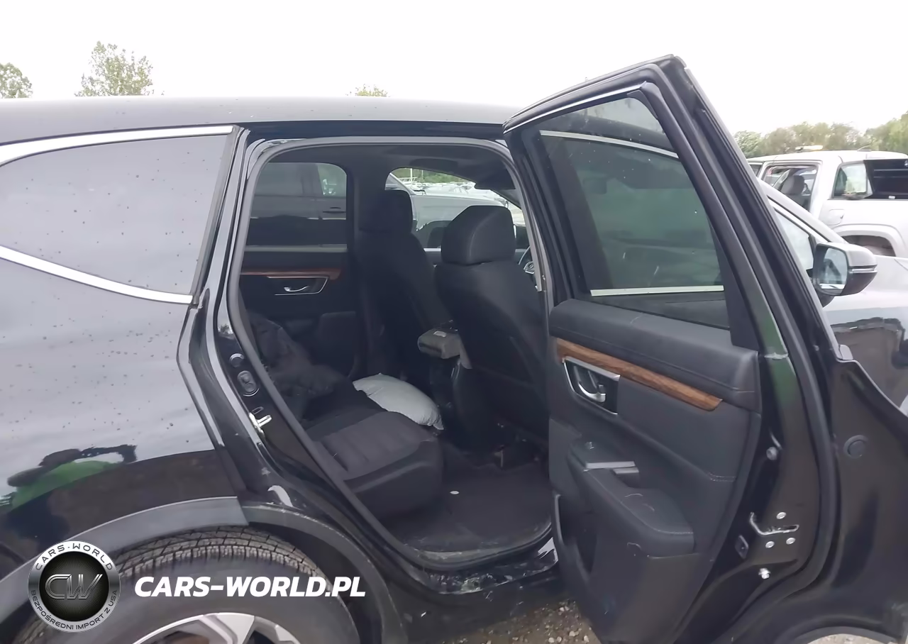 2019 Honda Cr-V Ex VIN:7FARW2H56KE047561 - 8