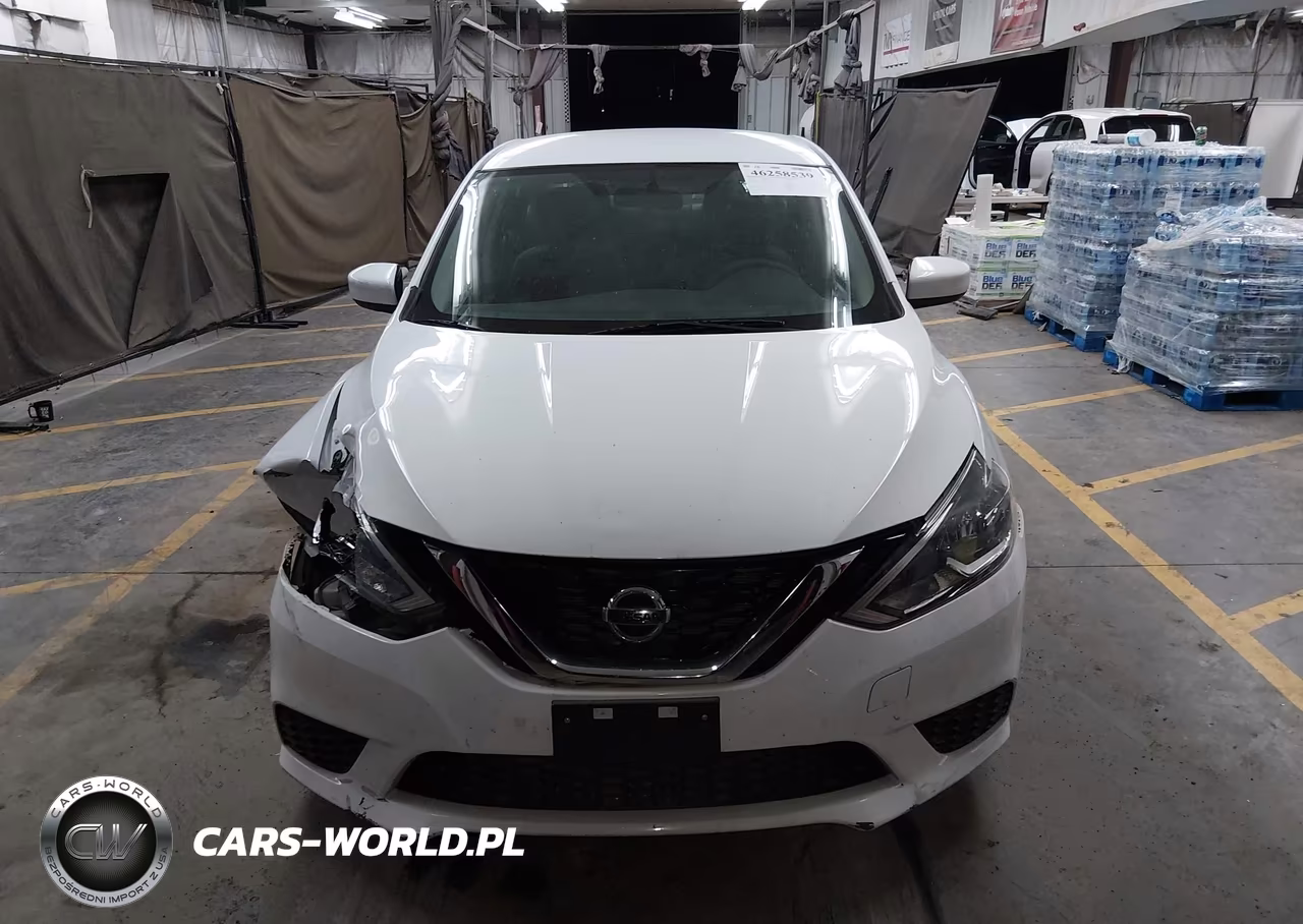 2017 Nissan Sentra S VIN:3N1AB7AP0HY394980 - 12