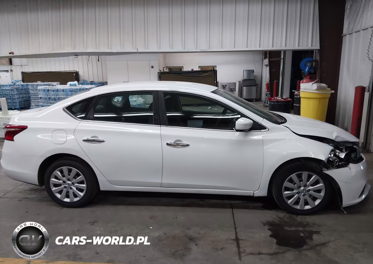 2017 Nissan Sentra S VIN:3N1AB7AP0HY394980 - 13