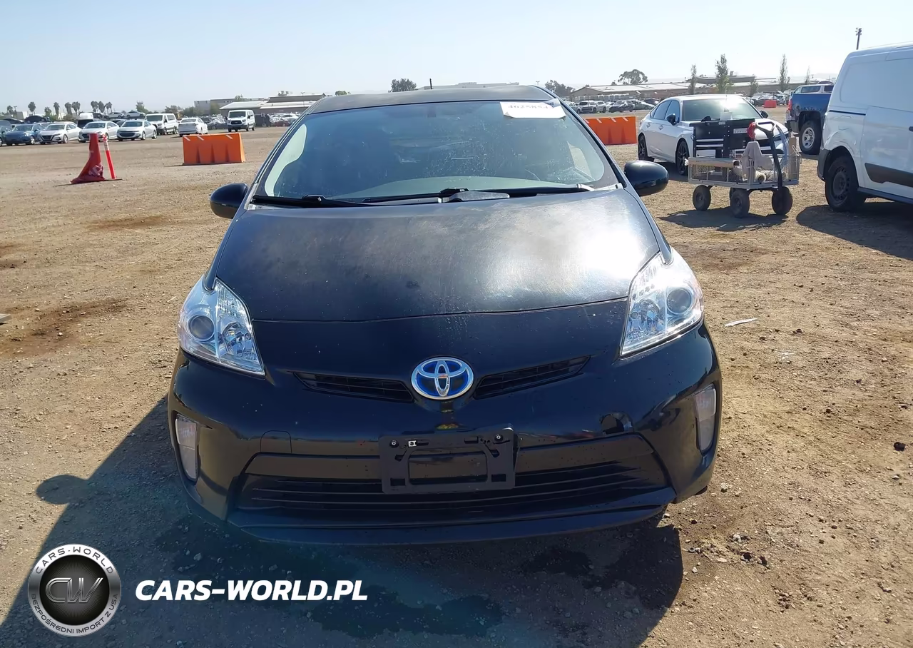 2014 Toyota Prius Four VIN:JTDKN3DU2E1771019 - 13
