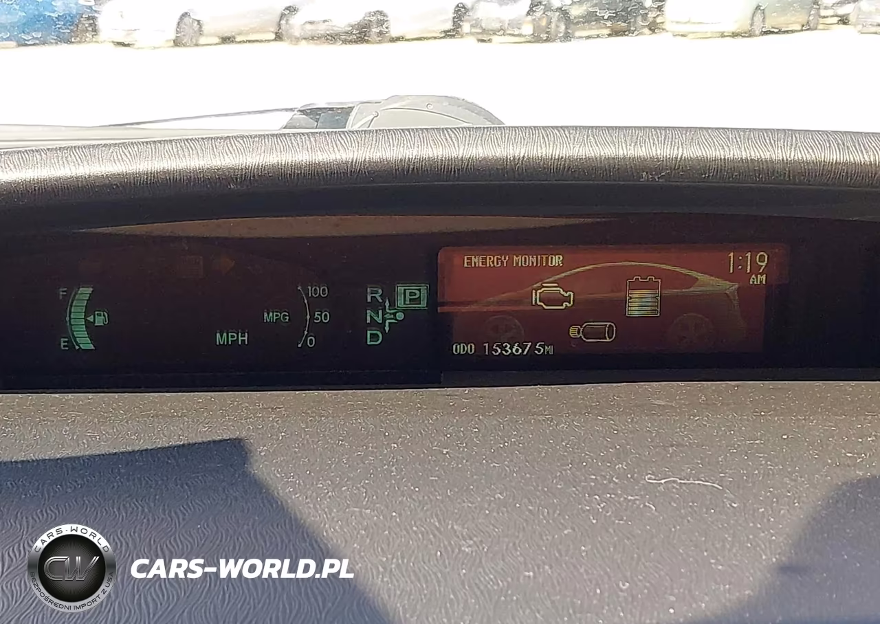2014 Toyota Prius Four VIN:JTDKN3DU2E1771019 - 7