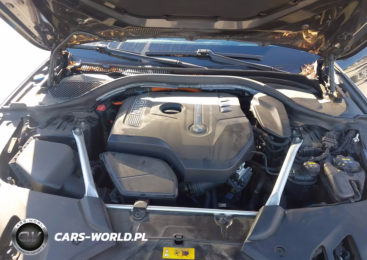 2018 BMW 530E Iperformance VIN:WBAJA9C56JB249693 - 10