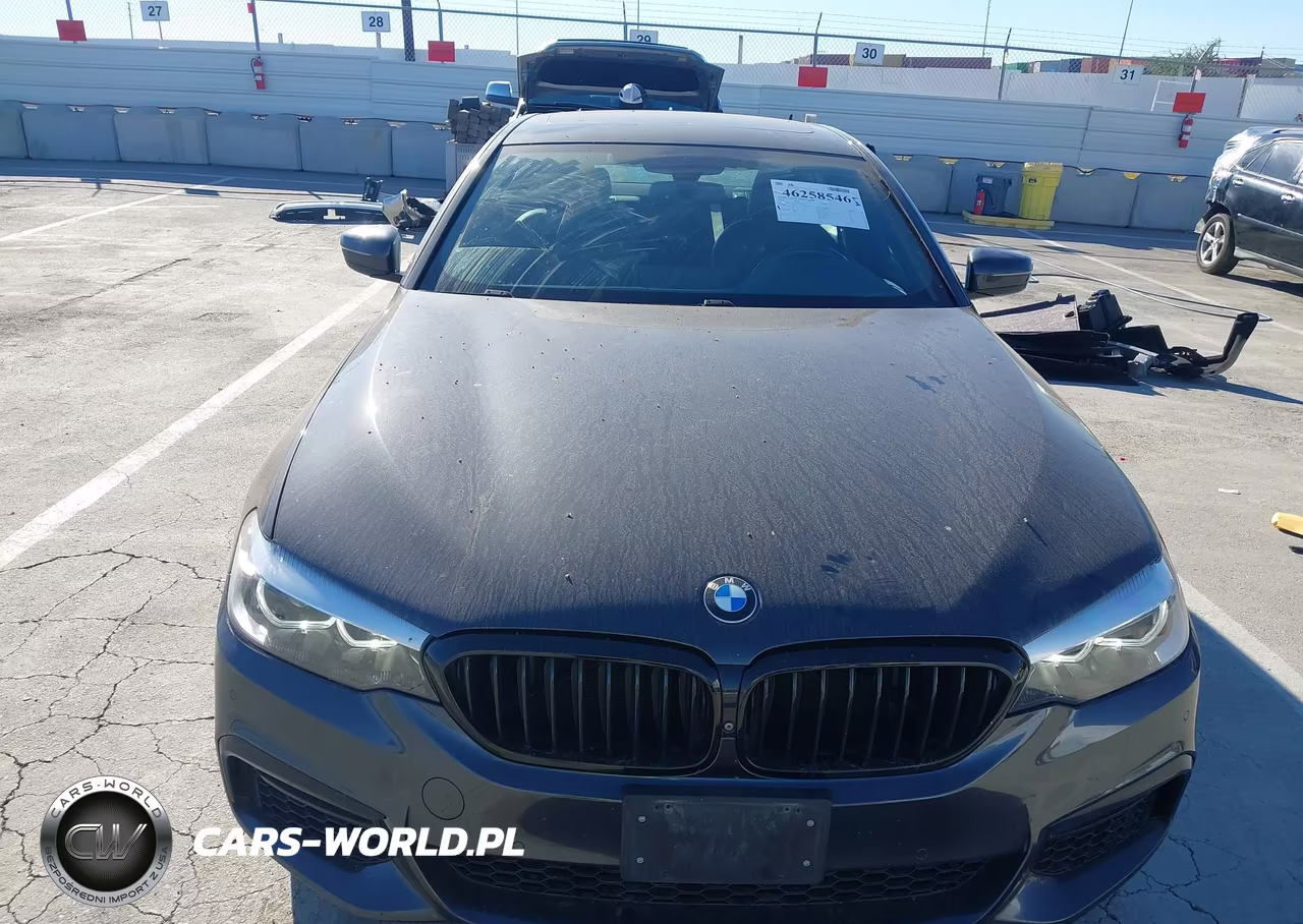 2018 BMW 530E Iperformance VIN:WBAJA9C56JB249693 - 13