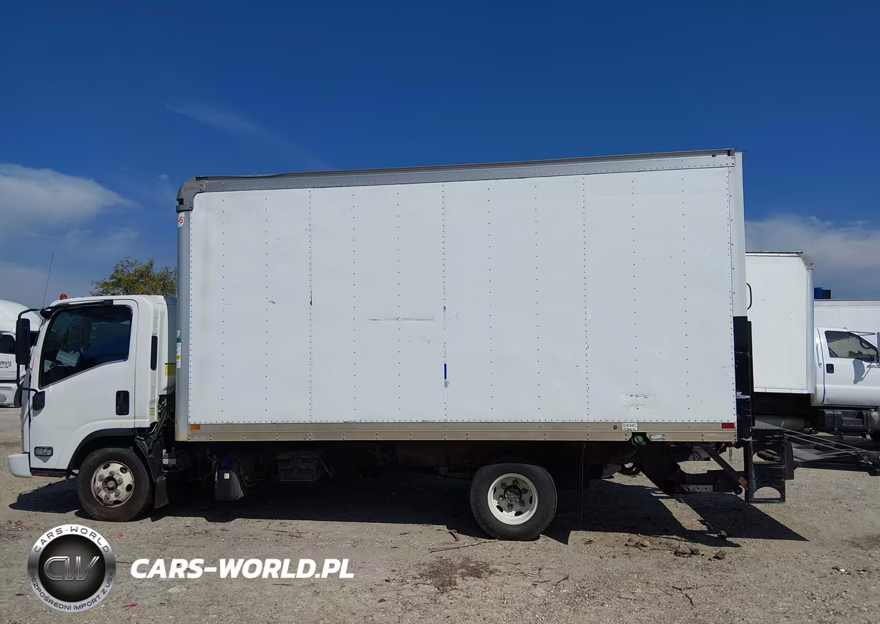 2016 Isuzu Npr Dsl Reg At VIN:JALC4W167G7000522 - 15