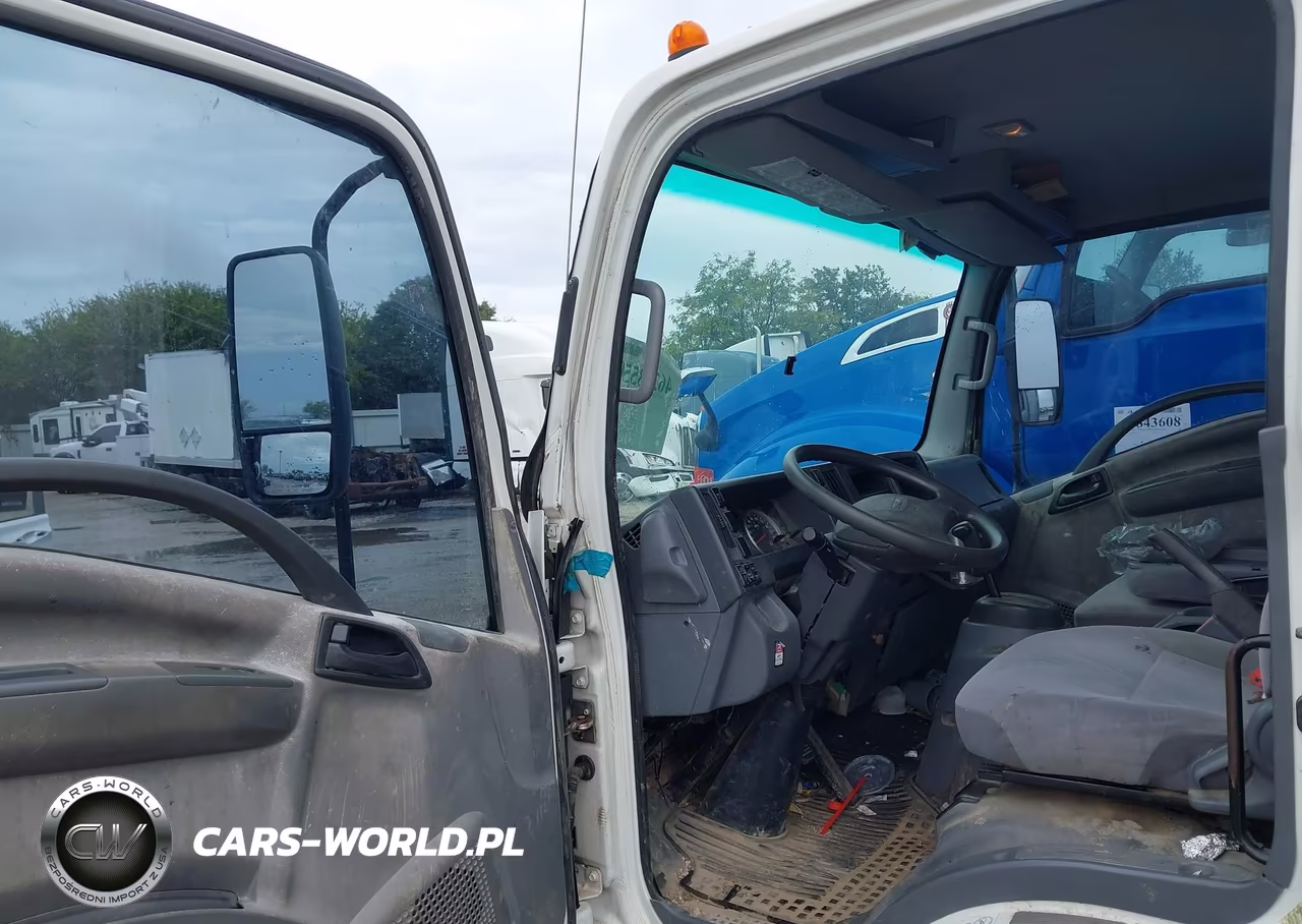 2016 Isuzu Npr Dsl Reg At VIN:JALC4W167G7000522 - 6