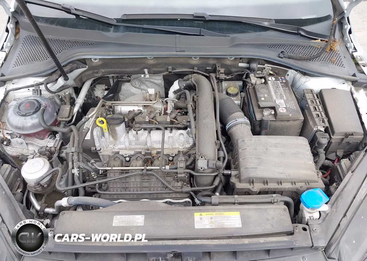 2020 Volkswagen Golf 1.4T Tsi VIN:3VWG57AU1LM013865 - 10