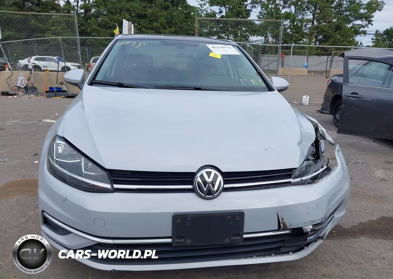 2020 Volkswagen Golf 1.4T Tsi VIN:3VWG57AU1LM013865 - 12