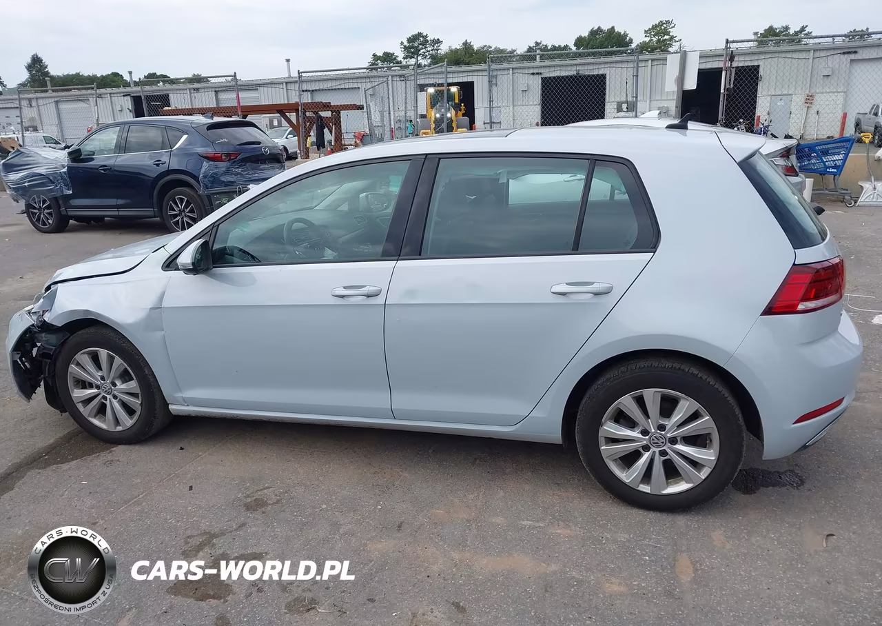 2020 Volkswagen Golf 1.4T Tsi VIN:3VWG57AU1LM013865 - 14