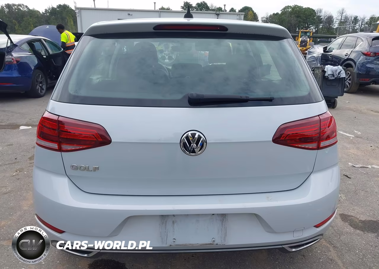 2020 Volkswagen Golf 1.4T Tsi VIN:3VWG57AU1LM013865 - 16