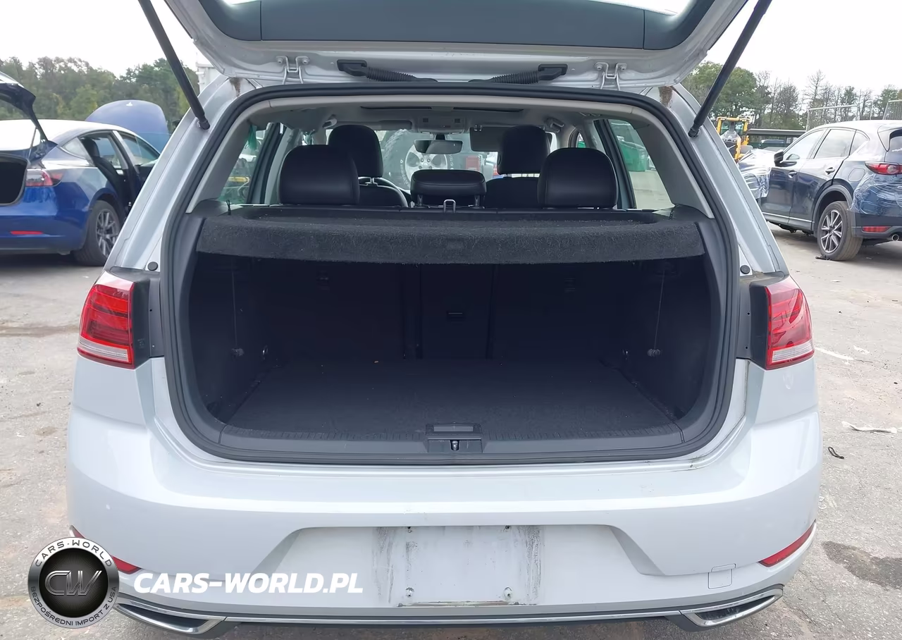 2020 Volkswagen Golf 1.4T Tsi VIN:3VWG57AU1LM013865 - 18