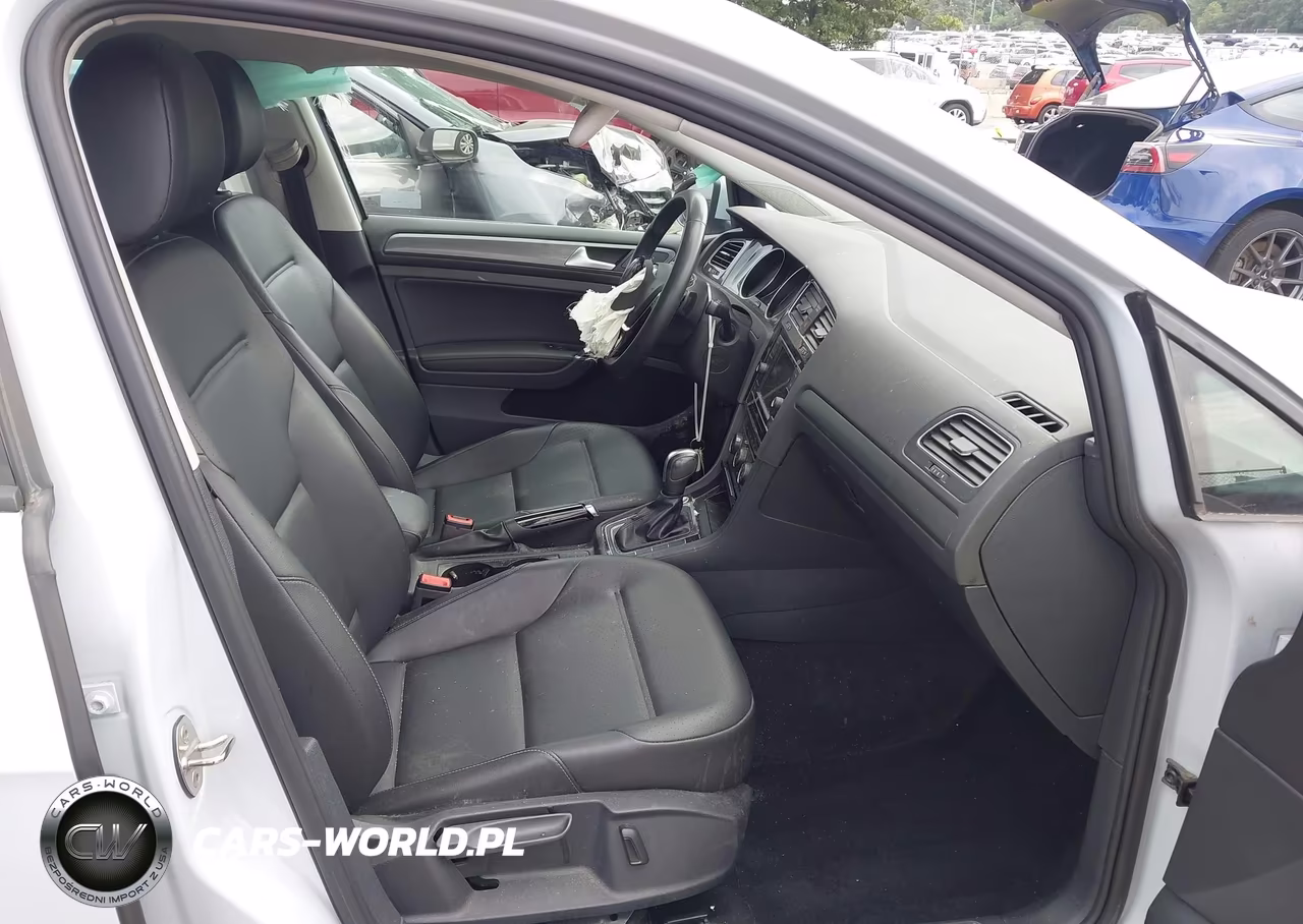 2020 Volkswagen Golf 1.4T Tsi VIN:3VWG57AU1LM013865 - 5