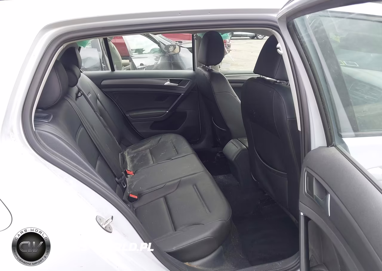 2020 Volkswagen Golf 1.4T Tsi VIN:3VWG57AU1LM013865 - 8