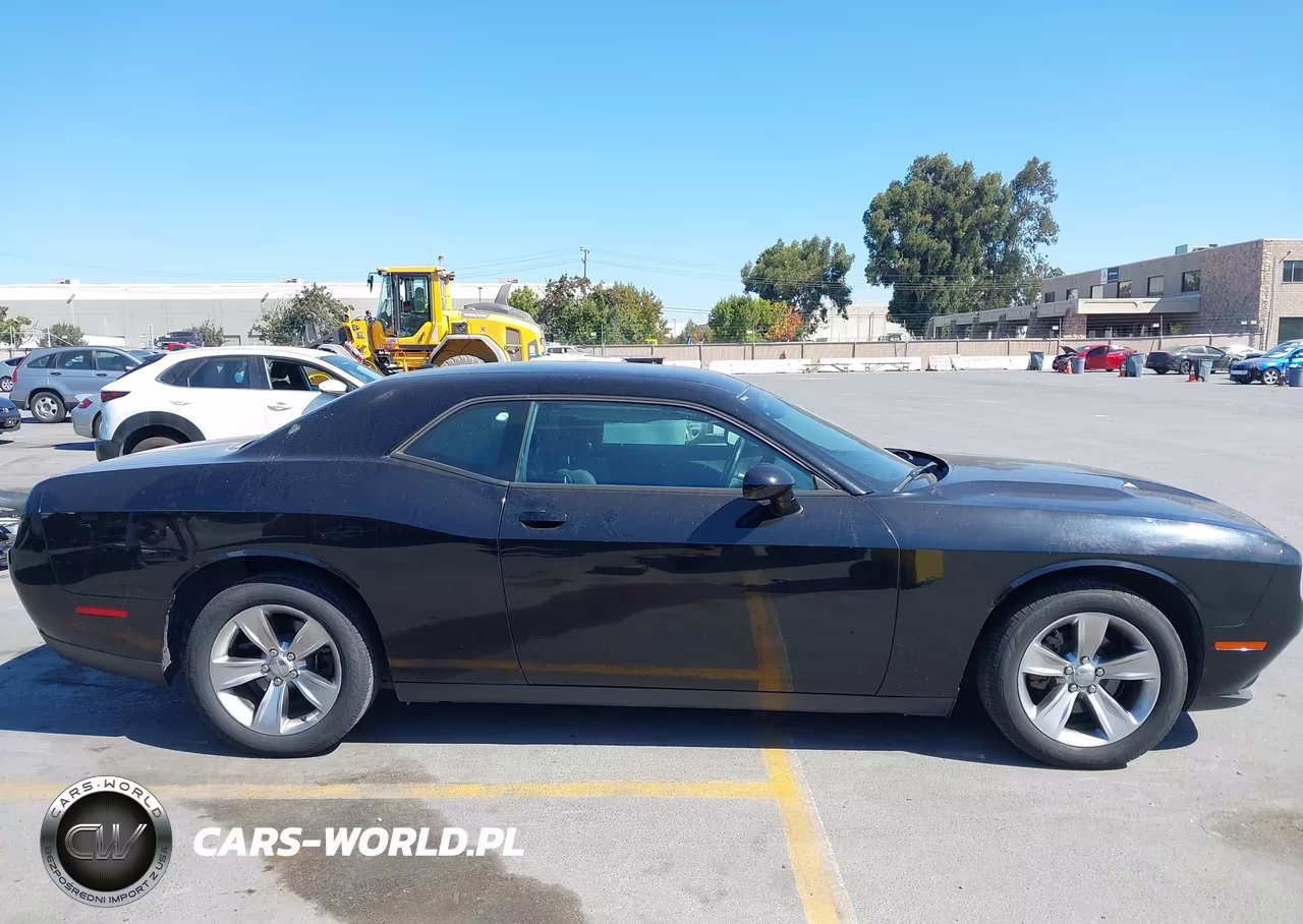 2017 Dodge Challenger Sxt VIN:2C3CDZAG6HH568976 - 13
