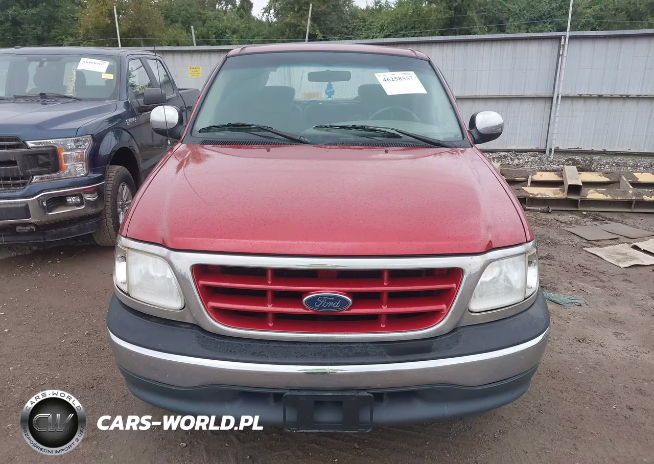 2001 Ford F-150 Harley-Davidson Edition-King Ranch Edition-Lariat-Xlt VIN:1FTRW07W81KF91068 - 12