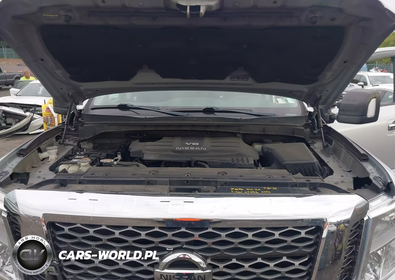 2017 Nissan Titan Sv VIN:1N6AA1E5XHN571308 - 10
