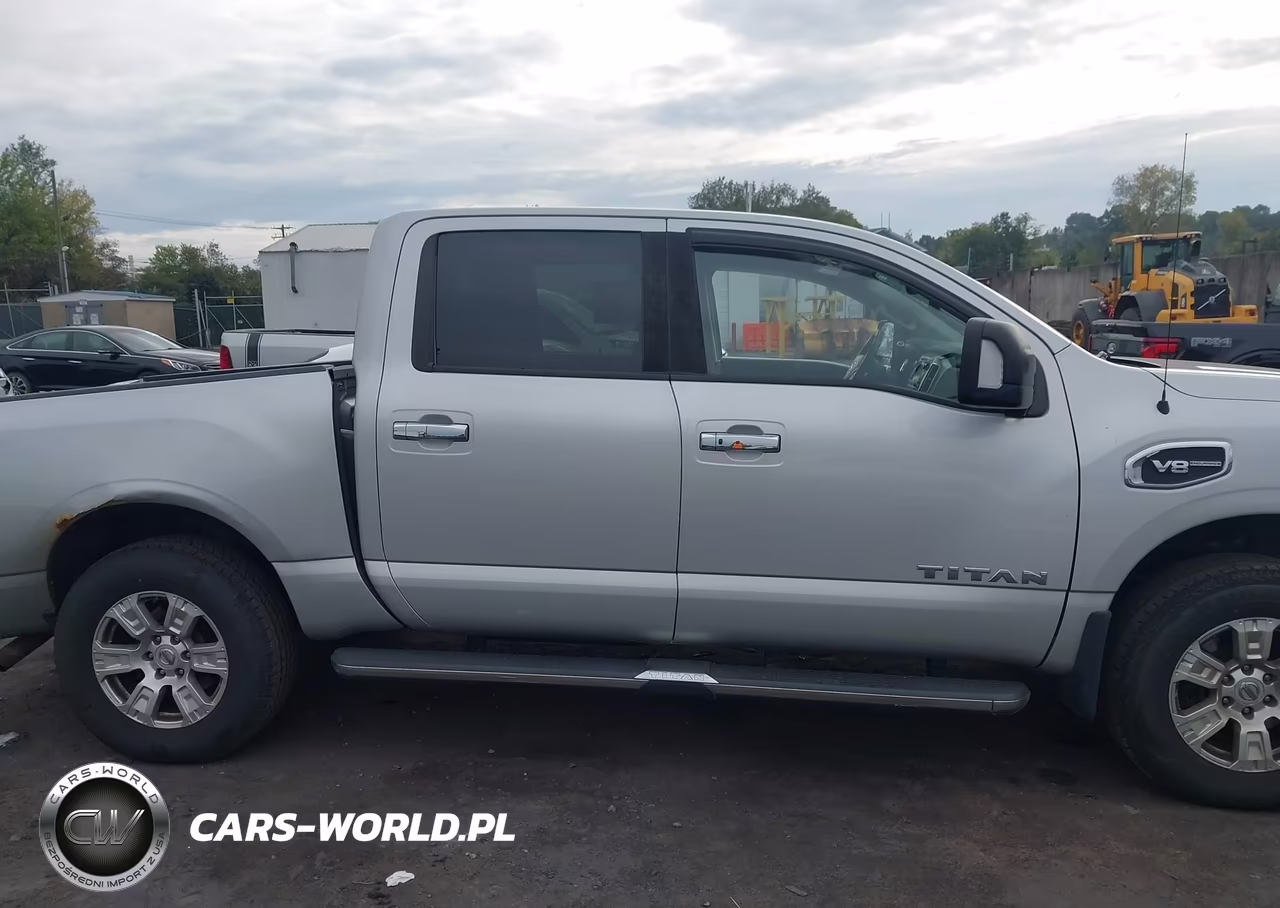 2017 Nissan Titan Sv VIN:1N6AA1E5XHN571308 - 13