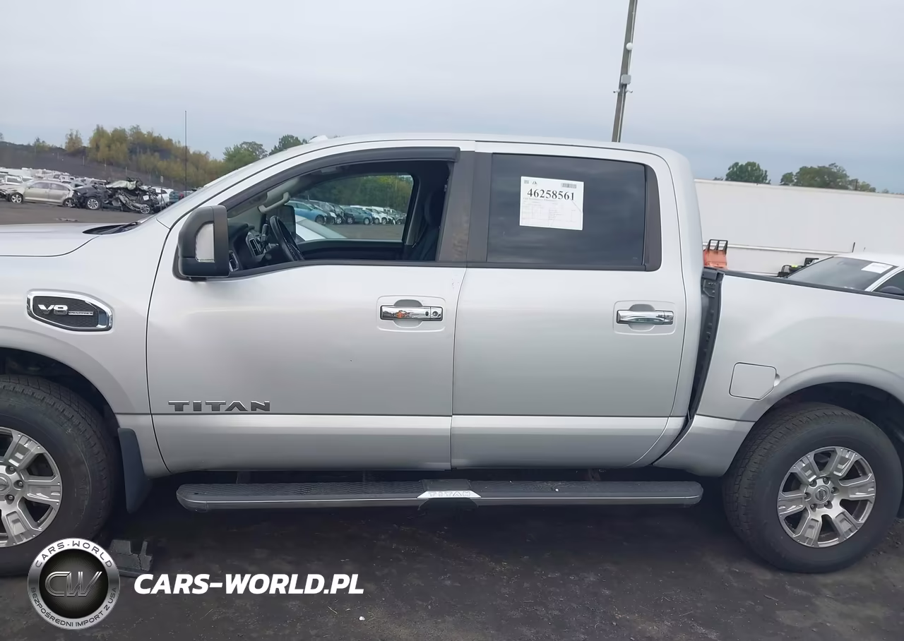 2017 Nissan Titan Sv VIN:1N6AA1E5XHN571308 - 14