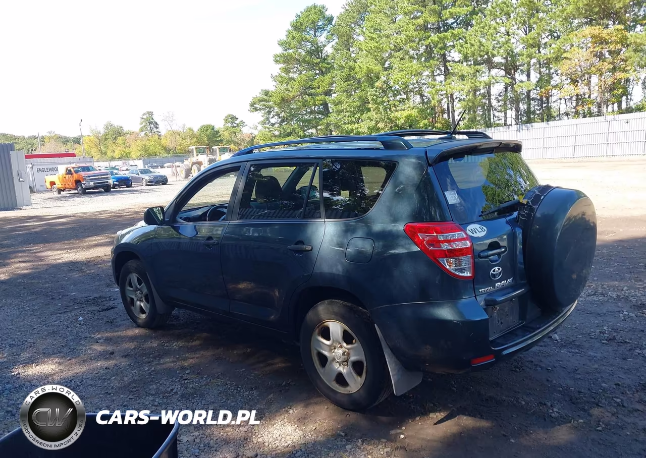 2009 Toyota Rav4 VIN:JTMBF33V095000161 - 3