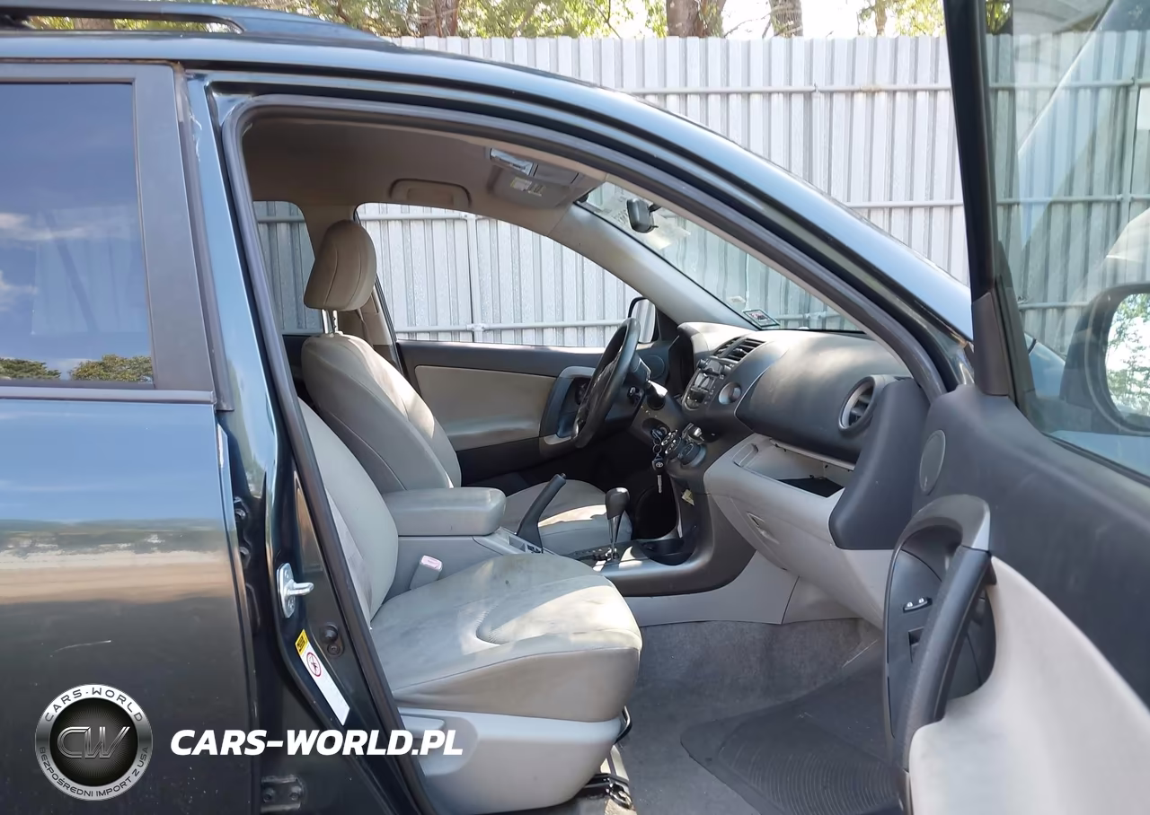 2009 Toyota Rav4 VIN:JTMBF33V095000161 - 5