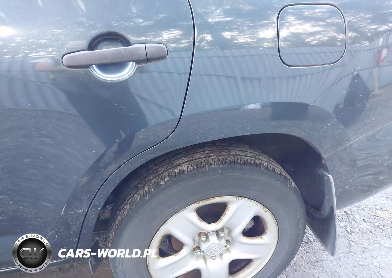 2009 Toyota Rav4 VIN:JTMBF33V095000161 - 6