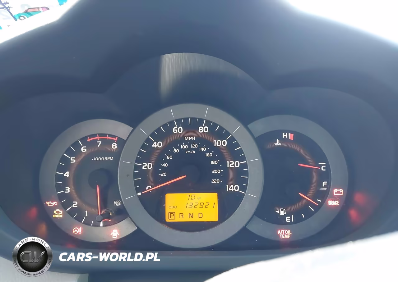 2009 Toyota Rav4 VIN:JTMBF33V095000161 - 7