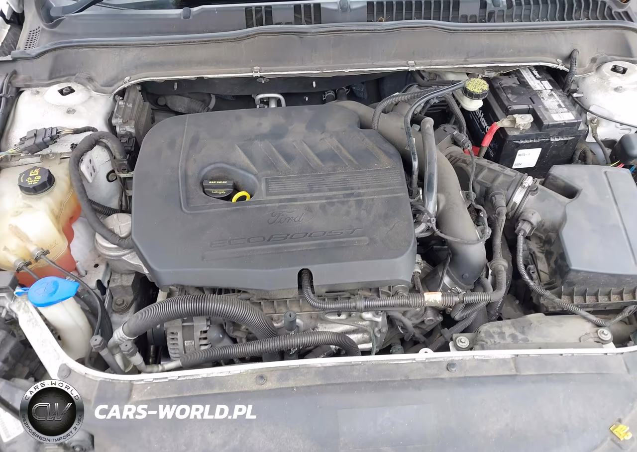 2014 Ford Fusion Se VIN:3FA6P0HD6ER397448 - 10
