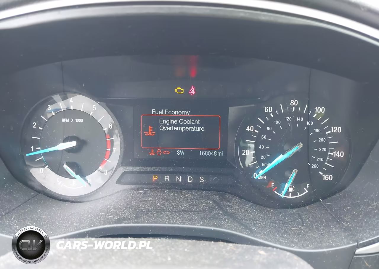2014 Ford Fusion Se VIN:3FA6P0HD6ER397448 - 7