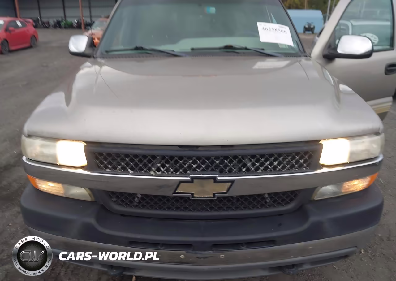 2001 Chevrolet Silverado 2500Hd Ls VIN:1GCHK23101F170998 - 6