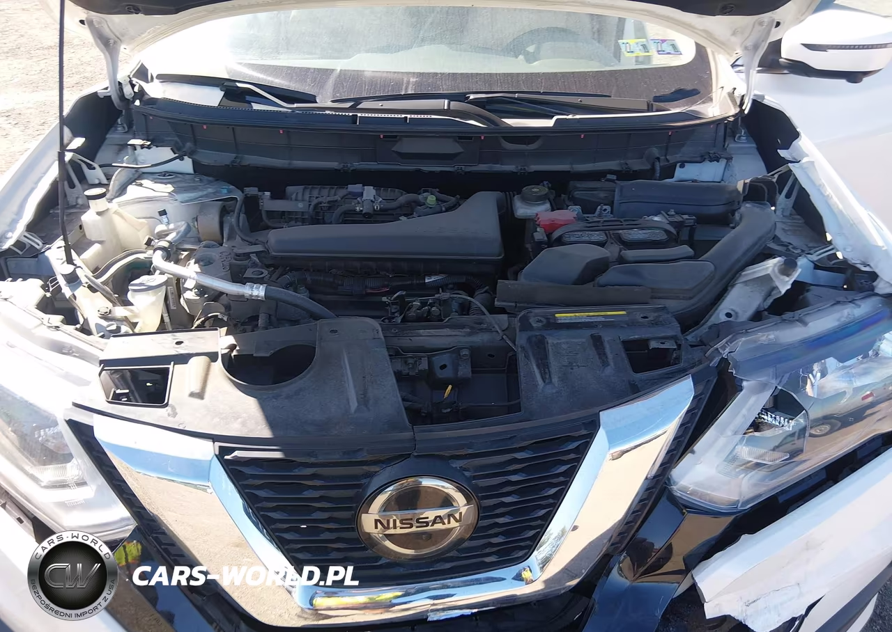 2018 Nissan Rogue Sv VIN:KNMAT2MV5JP615682 - 10