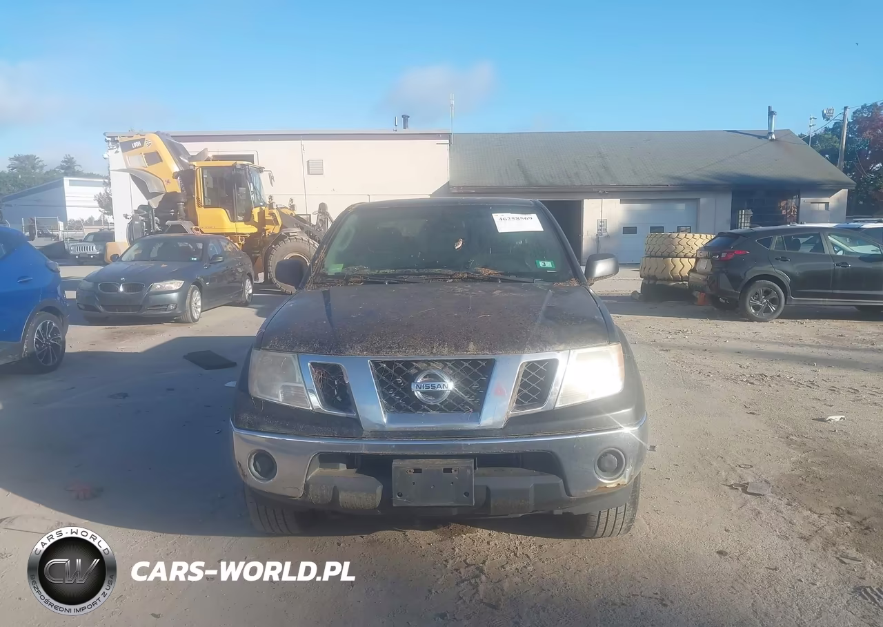 2011 Nissan Frontier Sv VIN:1N6AD0CW3BC437899 - 12