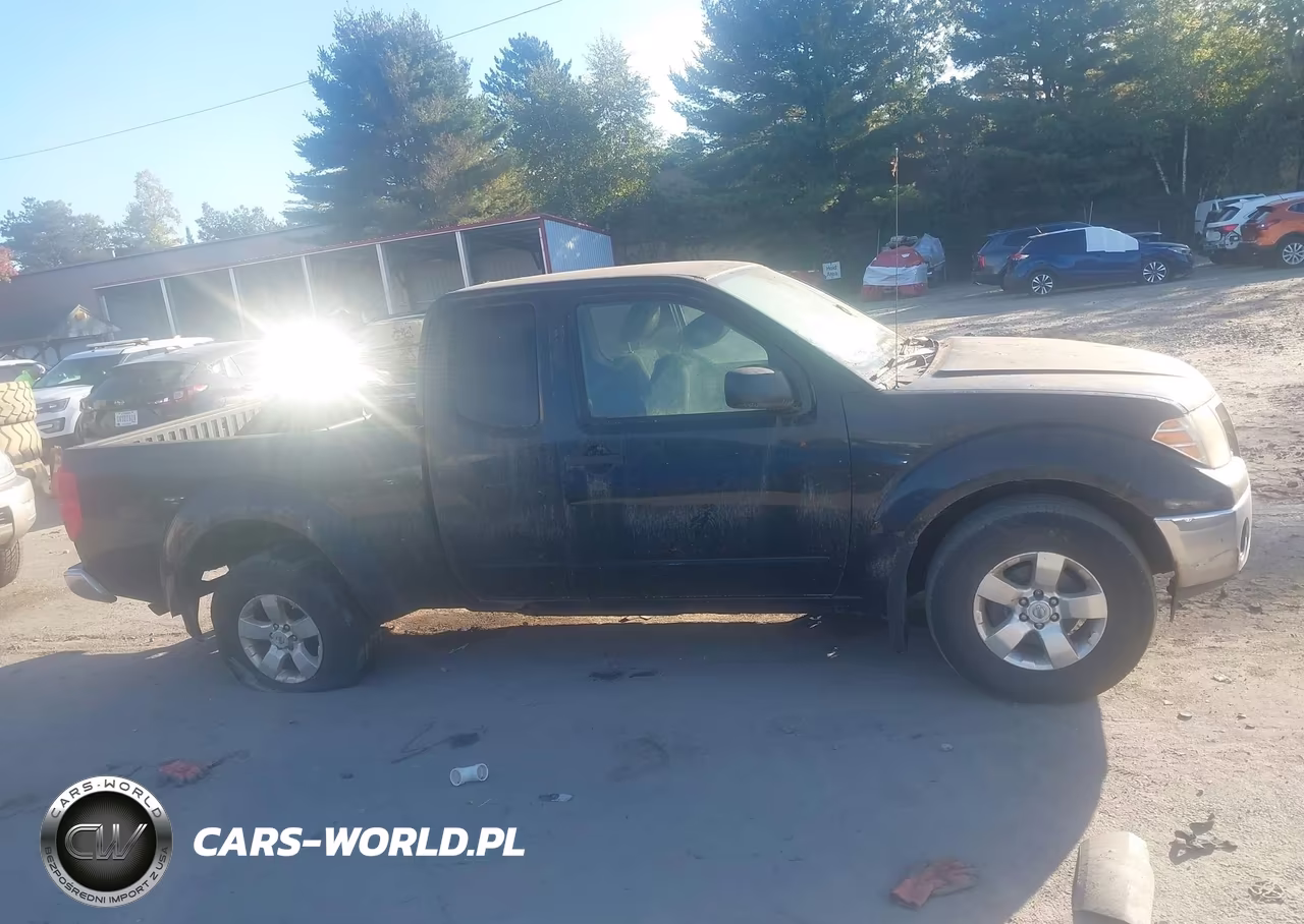 2011 Nissan Frontier Sv VIN:1N6AD0CW3BC437899 - 13