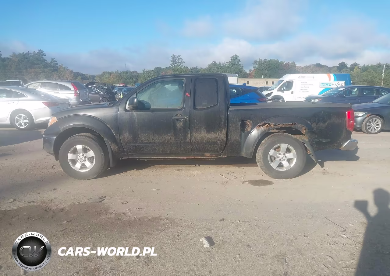 2011 Nissan Frontier Sv VIN:1N6AD0CW3BC437899 - 14