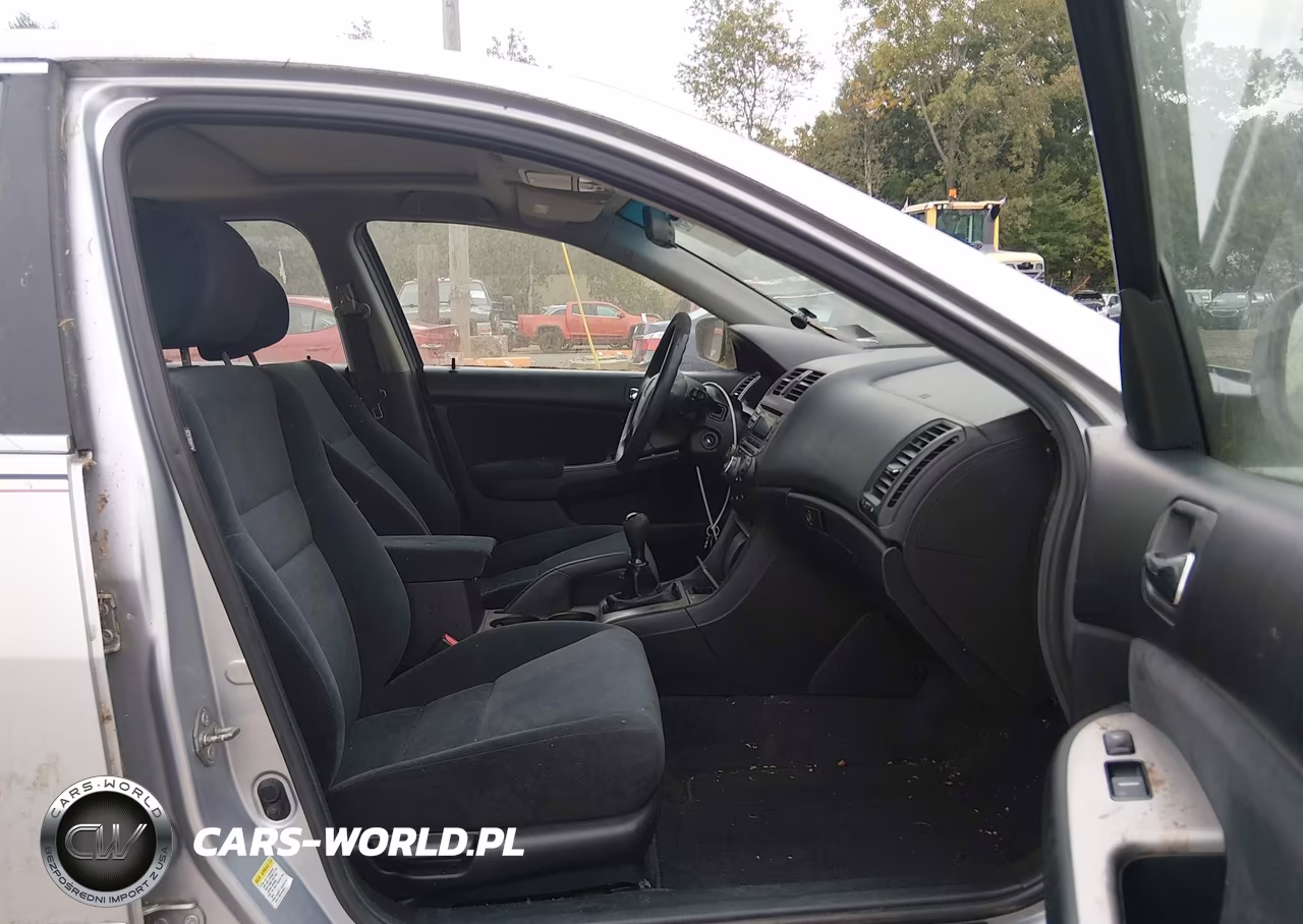 2005 Honda Accord 2.4 Ex VIN:1HGCM55785A096449 - 5