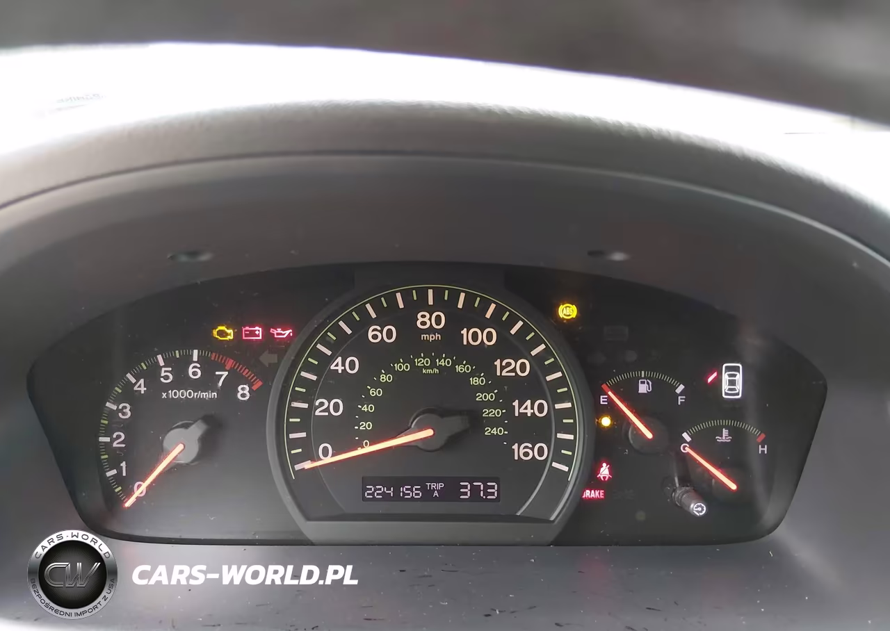 2005 Honda Accord 2.4 Ex VIN:1HGCM55785A096449 - 7