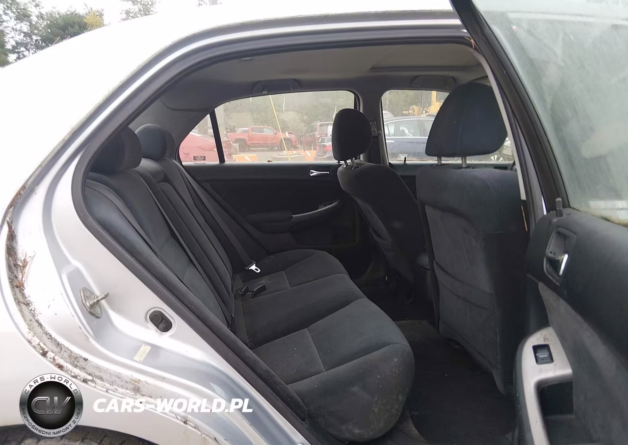 2005 Honda Accord 2.4 Ex VIN:1HGCM55785A096449 - 8
