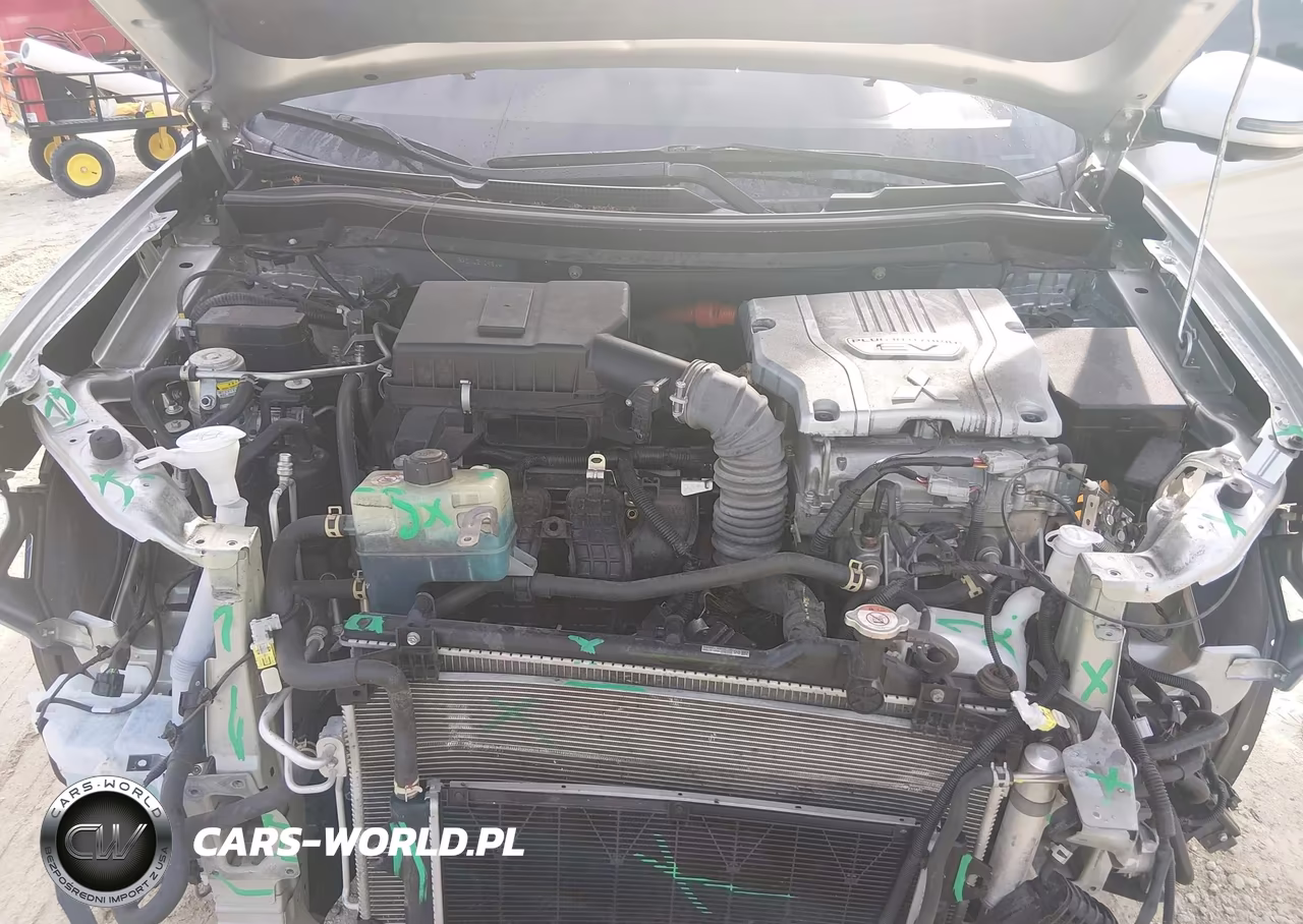 2020 Mitsubishi Outlander Phev Gt S-Awc-Sel S-Awc VIN:JA4J24A5XLZ029564 - 10