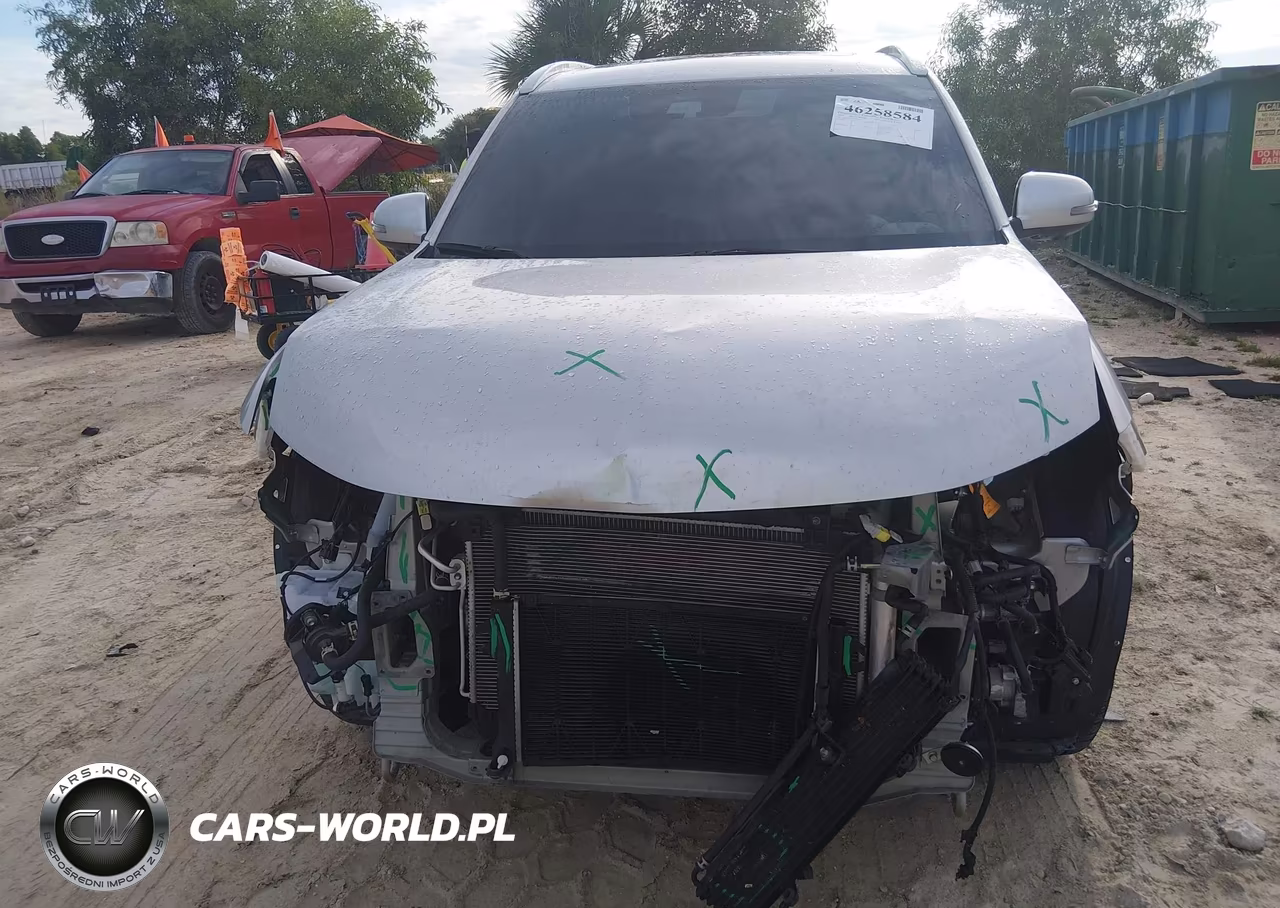 2020 Mitsubishi Outlander Phev Gt S-Awc-Sel S-Awc VIN:JA4J24A5XLZ029564 - 12