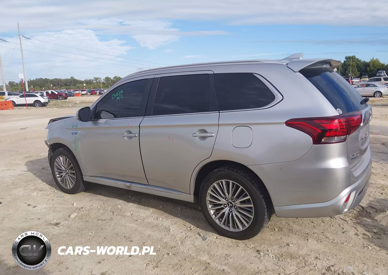2020 Mitsubishi Outlander Phev Gt S-Awc-Sel S-Awc VIN:JA4J24A5XLZ029564 - 14