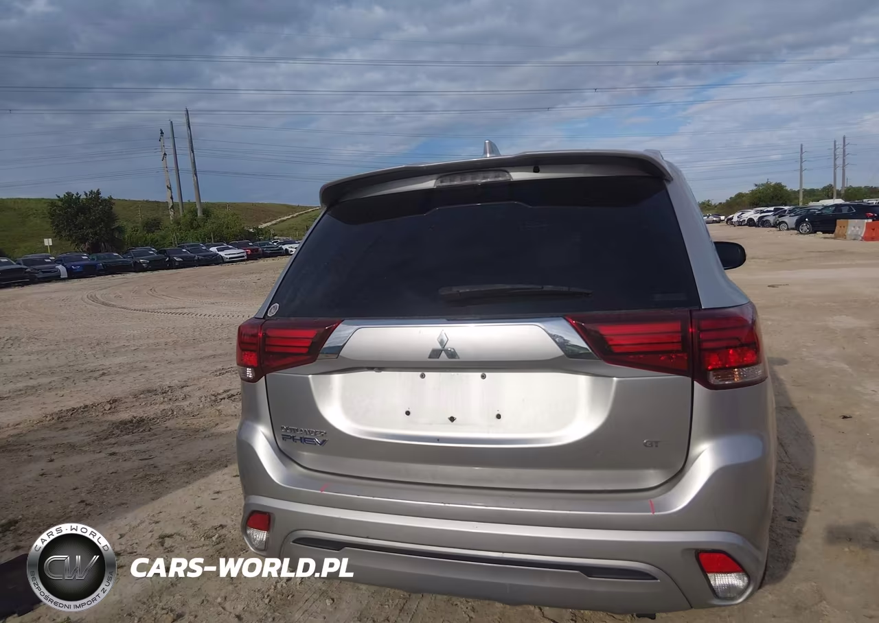 2020 Mitsubishi Outlander Phev Gt S-Awc-Sel S-Awc VIN:JA4J24A5XLZ029564 - 16