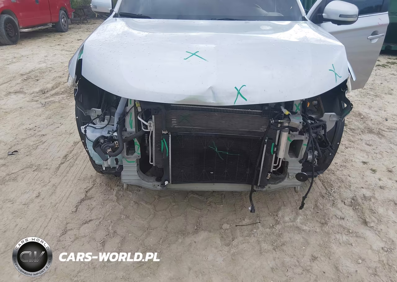 2020 Mitsubishi Outlander Phev Gt S-Awc-Sel S-Awc VIN:JA4J24A5XLZ029564 - 6