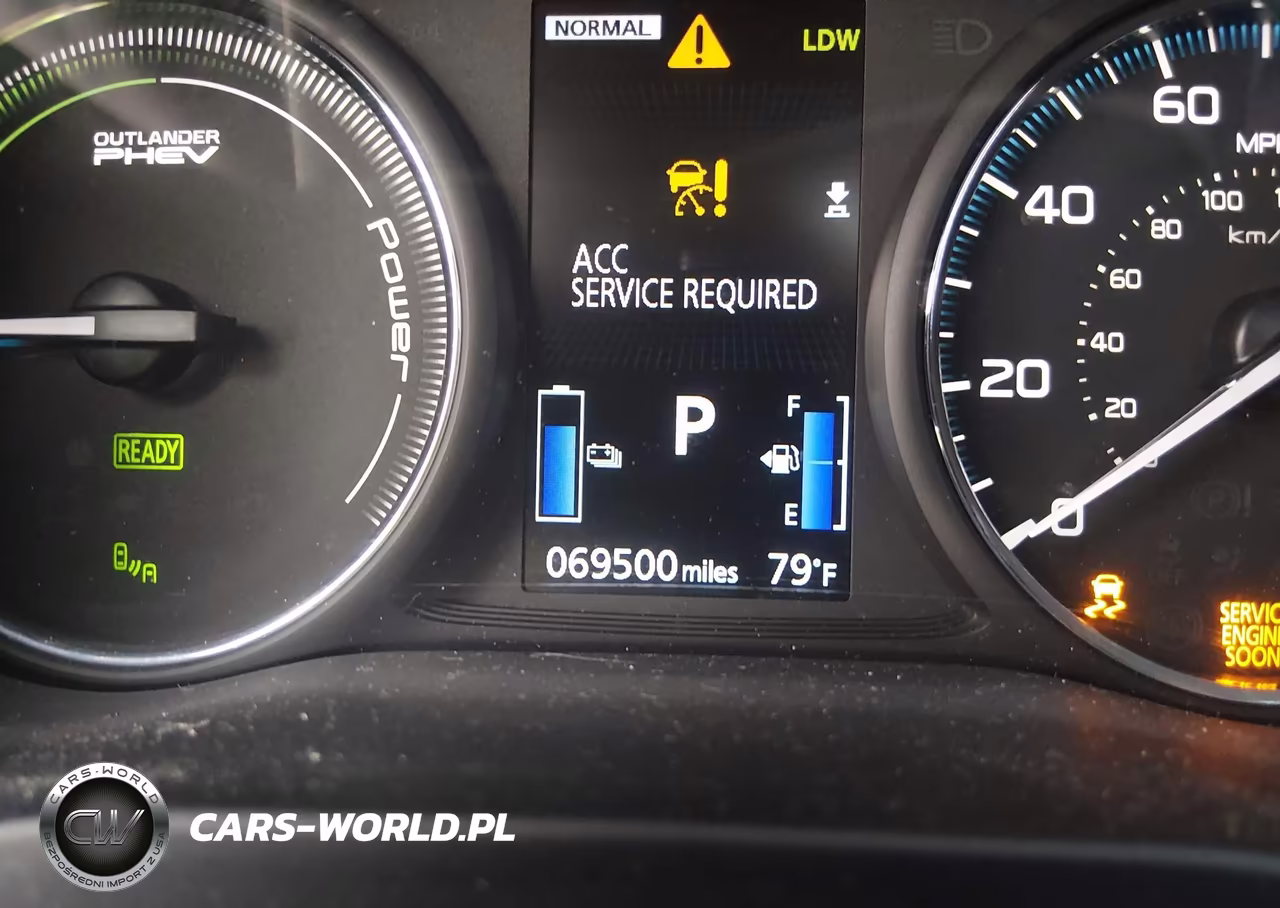 2020 Mitsubishi Outlander Phev Gt S-Awc-Sel S-Awc VIN:JA4J24A5XLZ029564 - 7