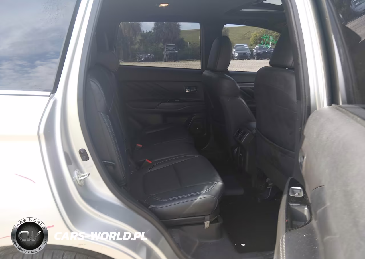 2020 Mitsubishi Outlander Phev Gt S-Awc-Sel S-Awc VIN:JA4J24A5XLZ029564 - 8